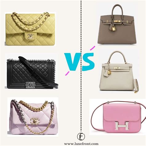 is hermes better than chanel|dior vs Hermes.